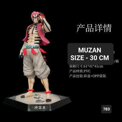 Akaza Big Figure