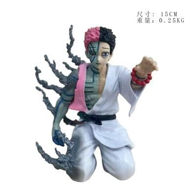 Akaza Dying Moment Figure