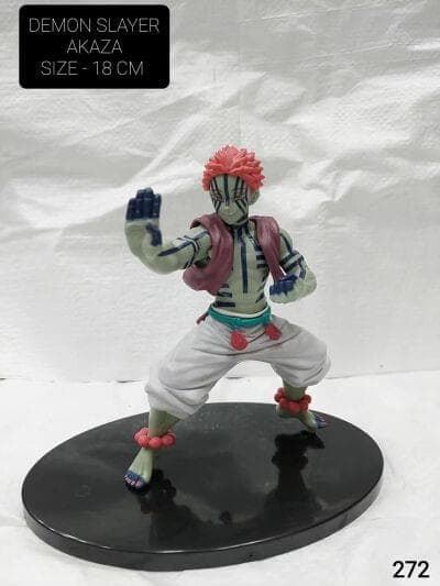 Akaza Hand Action Figure