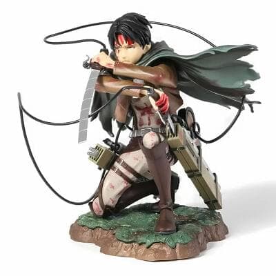 Attack on Titan Levi Figure