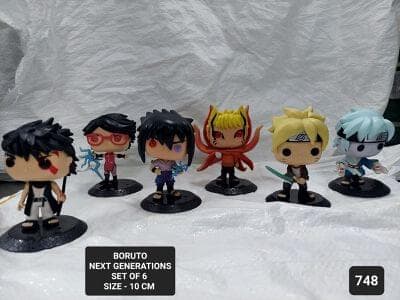 Boruto Set