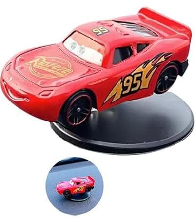Car Dashboard Drift Car McQueen