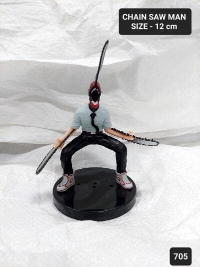 Chainsaw Man Figure