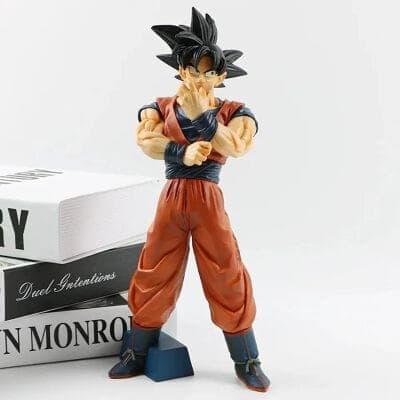 Cross Hand Goku