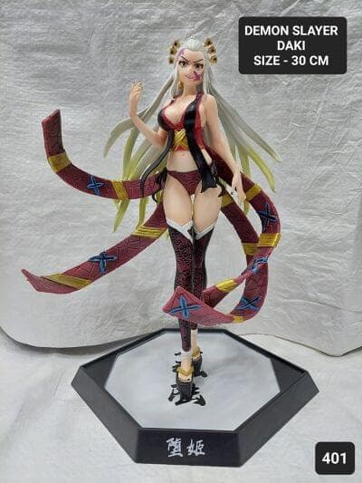 Daki Big Action Figure