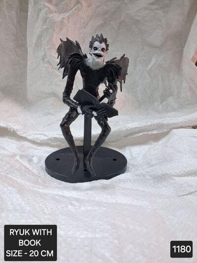 Death Note Ryuk