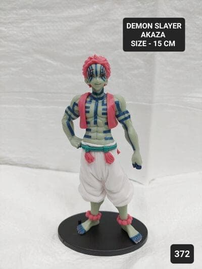 Demon Figure Akaza