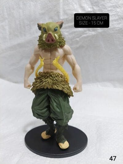 Demon Figure Inosuke