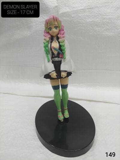 Demon Figure Love Hashira