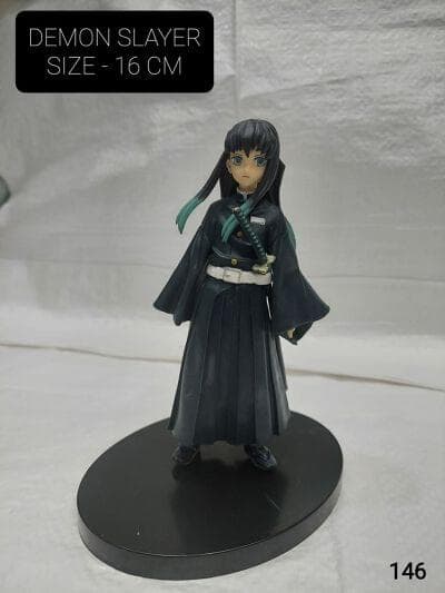 Demon Figure Mist Hashira