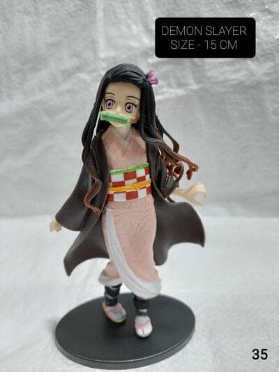 Demon Figure Nezuko