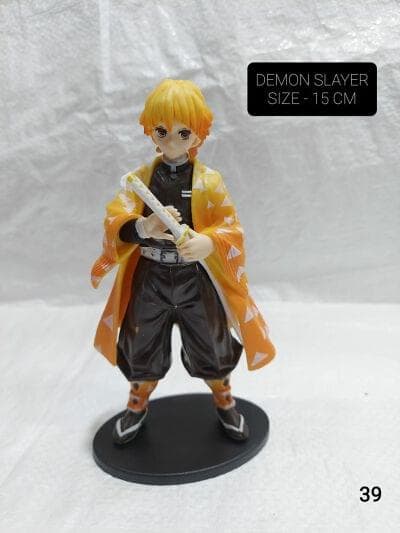 Demon Figure Zenitsu