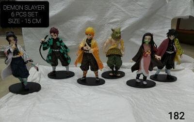 Demon Slayer Big Set