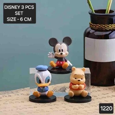 Disney 3 Piece Set
