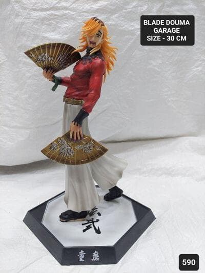Douma Big Action Figure