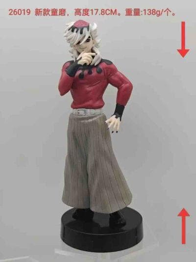 Douma Stand Action Figure