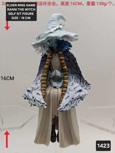 Elden Ring Game Ranni the Witch Figure