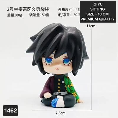 Giyu Hashira Lookup Series Figure
