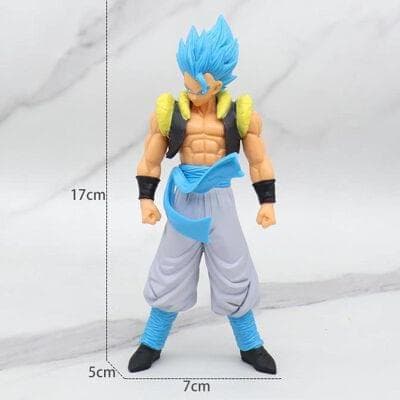 Gogeta Dragon Ball Z Figure