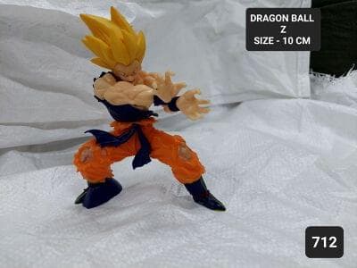Goku 2 Hand Figure Small