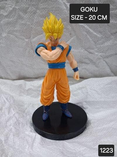 Goku Hand Shoulder Figure