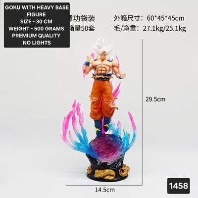 Goku Heavy Base Premium Quality