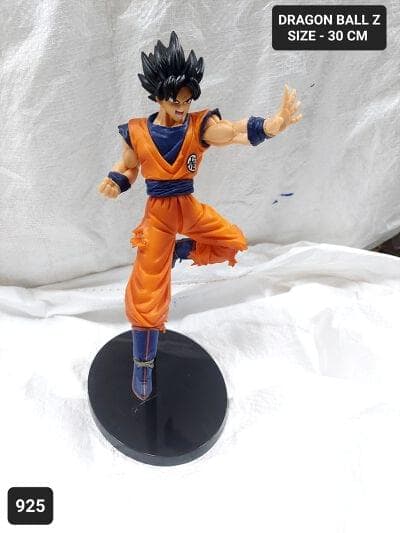 Goku One Hand Up Air Action Figure