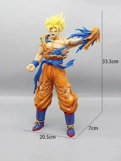 Goku Side Hand Cloth