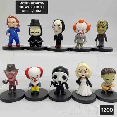Horror/TV Set