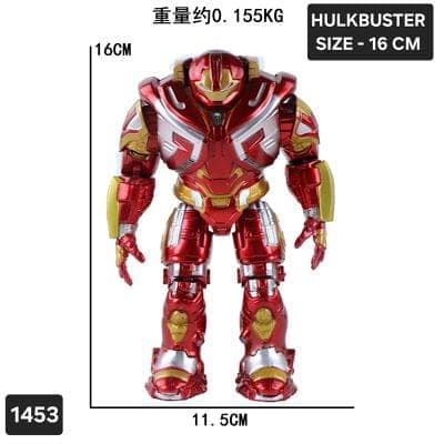 Hulk Buster