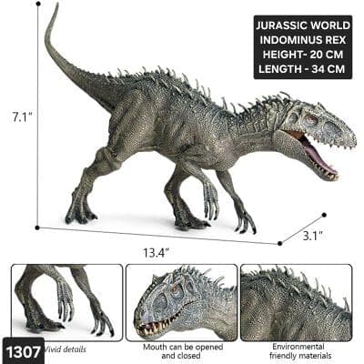 Jurassic World Indominus Rex Dinosaur
