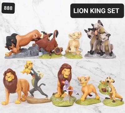 Lion King Set