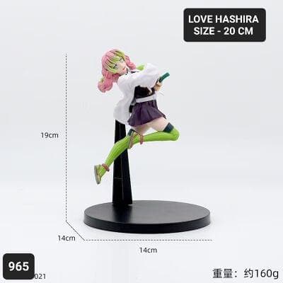 Love Hashira Action Figure