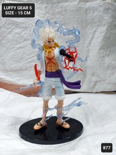 Luffy Gear 5 Stand