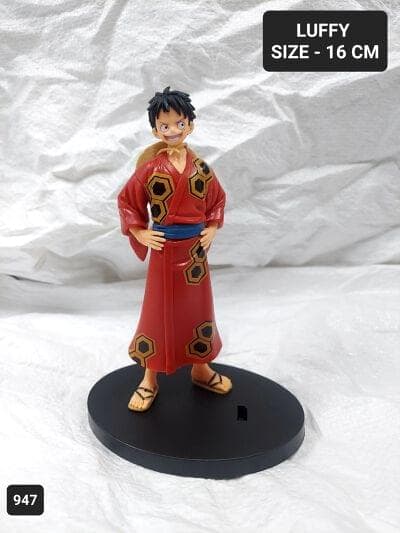 Luffy Red Dress