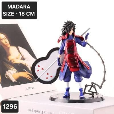 Madara Figure