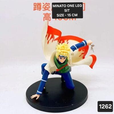 Minato One Leg Sit