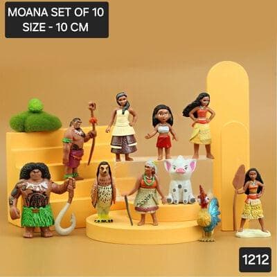 Moana Set