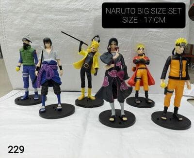 Naruto Big Non TRP Set