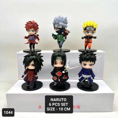 Naruto Chibbi Madara Set