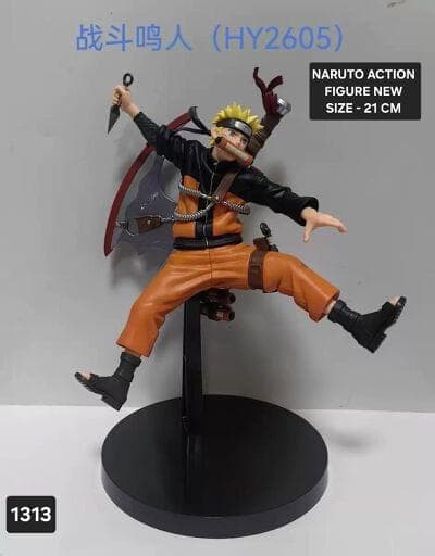 Naruto New Action Figure