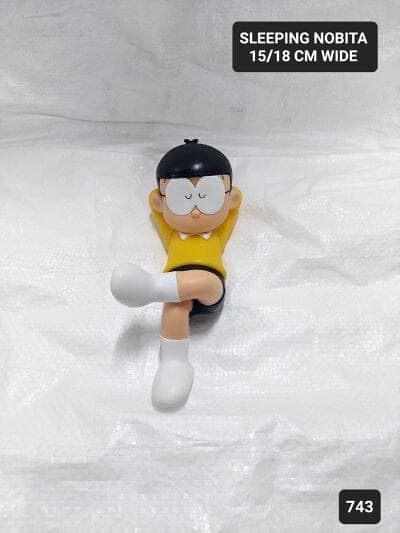 Nobita Sleeping