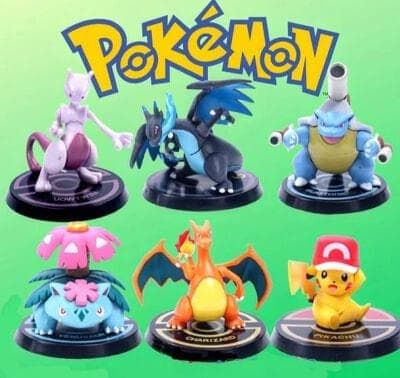 Pokemon Name Base Set