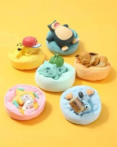 Pokemon Pillow Set of 6