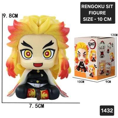 Rengoku Lookup Series Figure