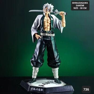 Sanemi Big Action Figure