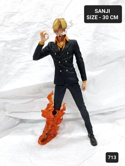 Sanji Smoke
