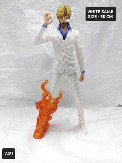 Sanji Smoke