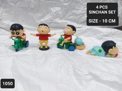Shinchan Happy Play Set