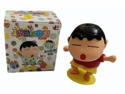Shinchan Stand Moving Figure